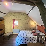 Chaleureuse Bergerie A Avec Wifi Et Parking - Fr-1-616-529 Дом отдыха