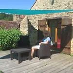 Chaleureuse Bergerie A Avec Wifi Et Parking - Fr-1-616-529 Дом отдыха Сарла-ла-Канеда