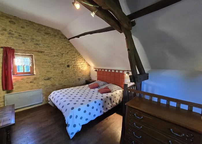 Feriehus Chaleureuse Bergerie A Sarlat Avec Wifi Et Parking - Fr-1-616-529 Sarlat-la-Canéda