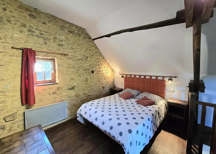 Chaleureuse Bergerie A Sarlat Avec Wifi Et Parking - Fr-1-616-529 Feriehus *